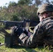 Combat Logistics Regiment 37 Marines Conduct M240B Medium Machine Gun Range