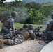 Combat Logistics Regiment 37 Marines Conduct M240B Medium Machine Gun Range