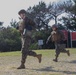 Combat Logistics Regiment 37 Marines Conduct M240B Medium Machine Gun Range