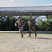 Combat Logistics Regiment 37 Marines Conduct M240B Medium Machine Gun Range