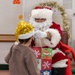 NAF Atsugi Chapel and Santa Deliver Gifts