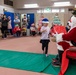 NAF Atsugi Chapel and Santa Deliver Gifts