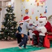NAF Atsugi Chapel and Santa Deliver Gifts