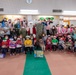 NAF Atsugi Chapel and Santa Deliver Gifts