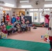NAF Atsugi Chapel and Santa Deliver Gifts