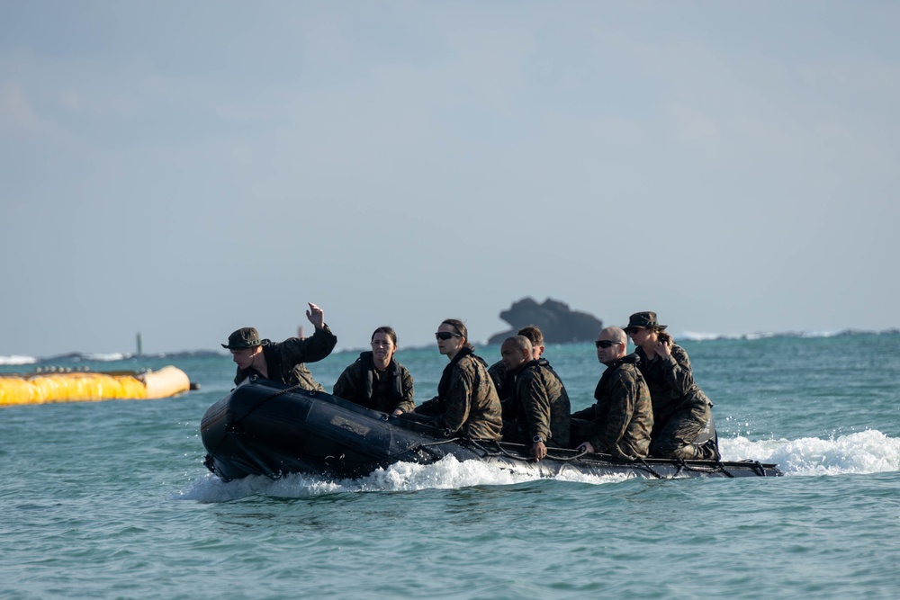 DVIDS - Images - U.S. Marines with 3rd Transportation Battalion, 3rd ...