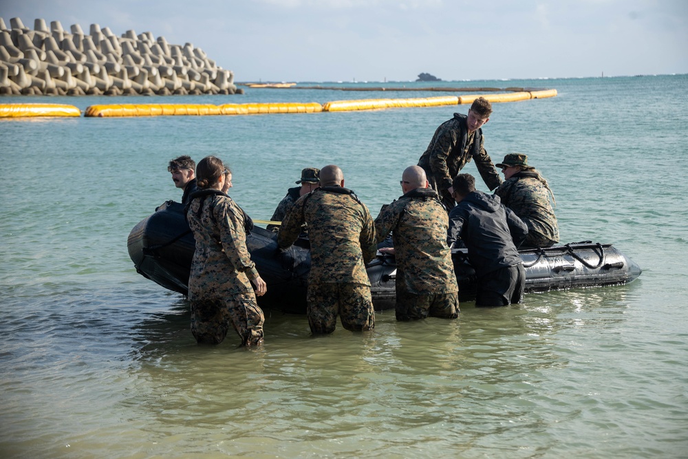 DVIDS - Images - U.S. Marines with 3rd Transportation Battalion, 3rd ...