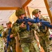 RAF Mildenhall practices preparedness, disaster response