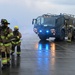 RAF Mildenhall practices preparedness, disaster response