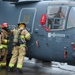 RAF Mildenhall practices preparedness, disaster response