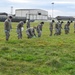 RAF Mildenhall practices preparedness, disaster response