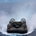 Makin Island LCAC Operations