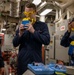 Makin Island Engineering Drill