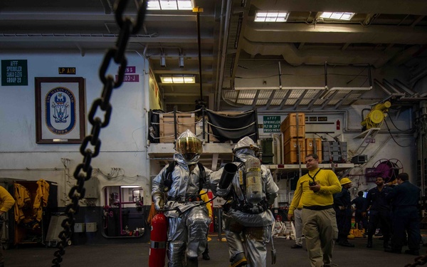 Makin Island Aviation Training Team