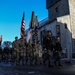 101st Airborne Division (Air Assault) marches in Bastogne 78