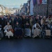 World War Two veterans at 78th Commemoration of the Battle of the Bulge