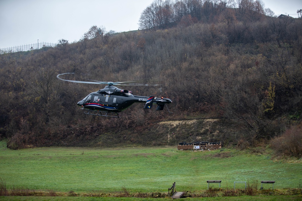 Exercise Brutalist Corvid in Bosnia and Herzegovina