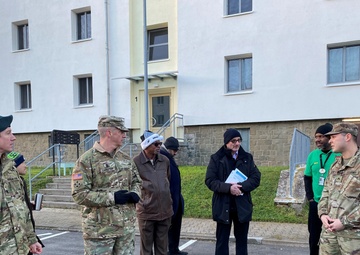 Garrison’s Walking Town Hall Tackles Housing Issues One Stride at a Time