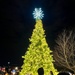 Tree Lighting ceremony at JBAB
