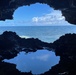 MSGs visit Animal Flower Cave in Barbados
