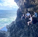 MSGs visit Animal Flower Cave in Barbados