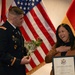 US Army Garrison Bavaria Quarterly Retirement Ceremony