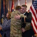 US Army Garrison Bavaria Quarterly Retirement Ceremony