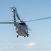 USS Ronald Reagan (CVN 76) Sailors conduct helicopter operations