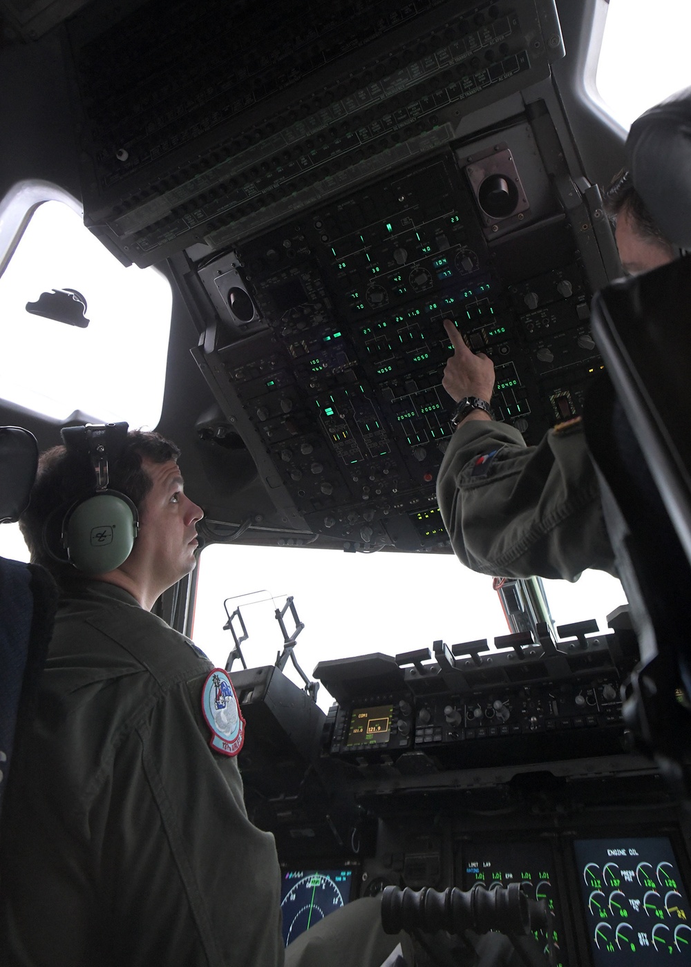 The 105th Airlift Wing and the 158th Fighter Wing Conduct Air Guard Wing-Level Exercise