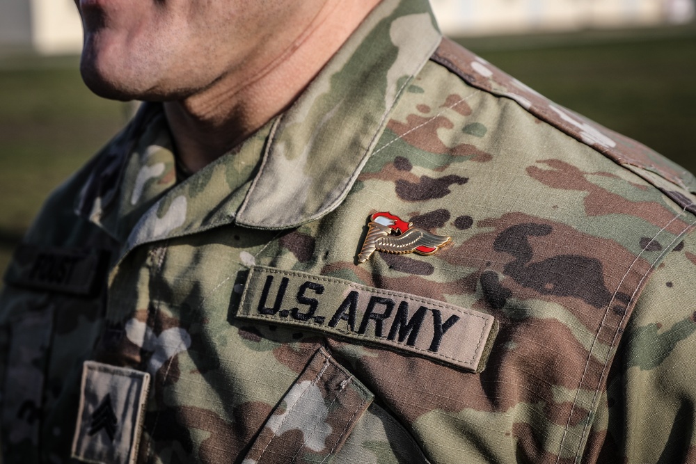 2022 First Pathfinder Course in Romania