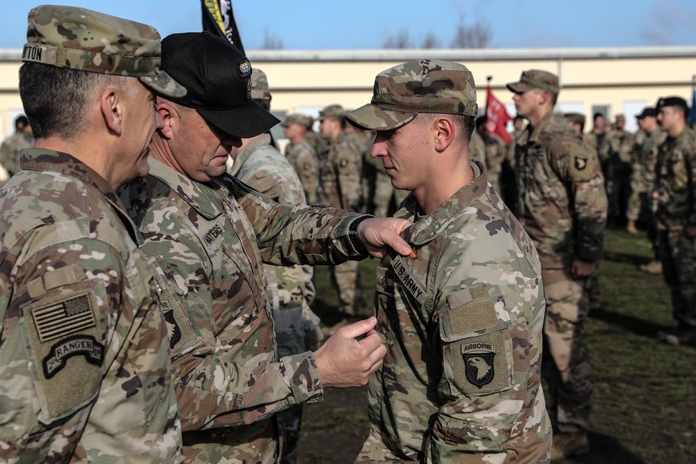 2022 First Pathfinder Course in Romania