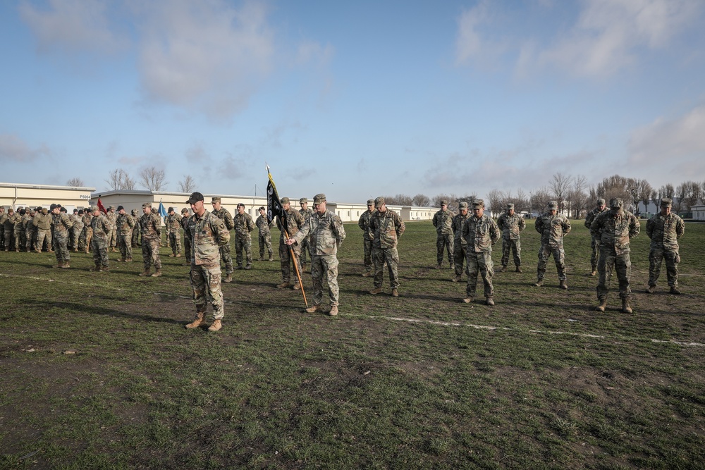 2022 First Pathfinder Course in Romania