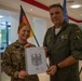 RAB Airman awarded gold German Armed Forces Military Proficiency Badge