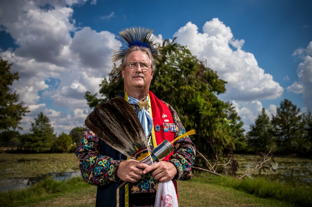 DVIDS Images Native American service to our nation [Image 3 of 6]