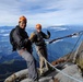 MSG climbs Mt. Kinabalu in Malaysia