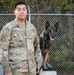Happy trails, happy tails: Robins AFB MWD retires