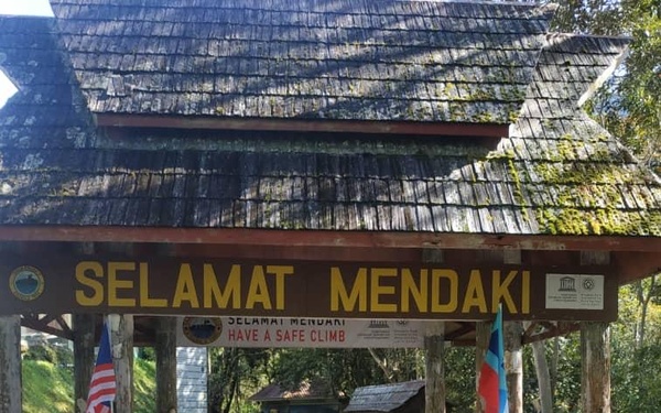 MSG climbs Mt. Kinabalu in Malaysia