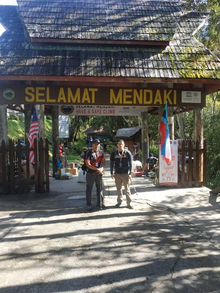 MSG climbs Mt. Kinabalu in Malaysia