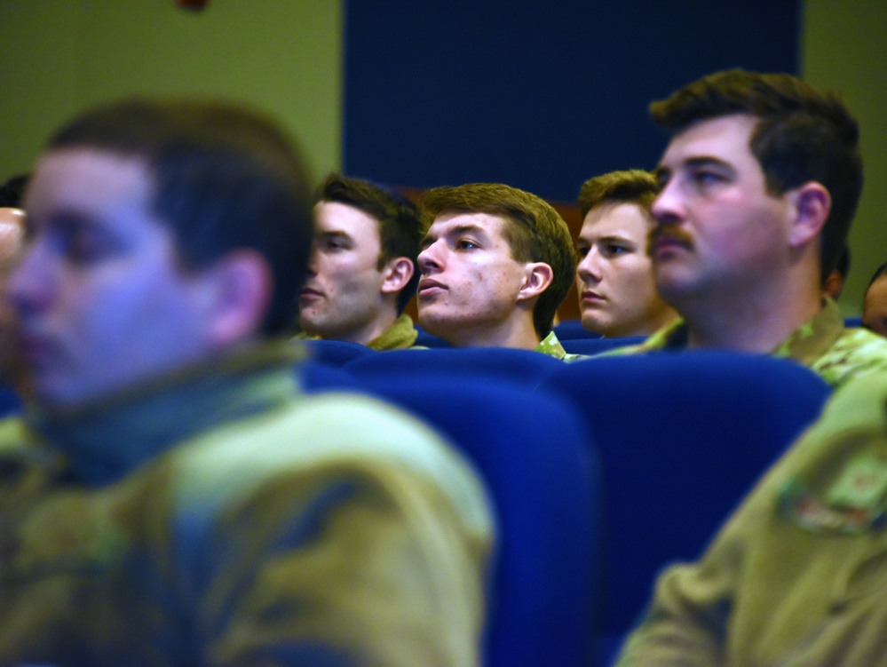 JB MDL Maintenance and Operations Personnel join forces for the 305th AMW 2022 Flight Safety Symposium