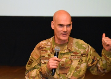 JB MDL Maintenance and Operations Personnel join forces for the 305th AMW 2022 Flight Safety Symposium