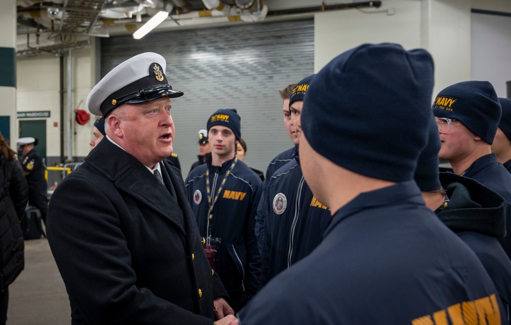 123rd Army-Navy football game