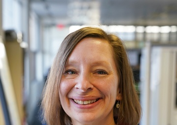 Theresa Perala NAVFAC Washington Architect