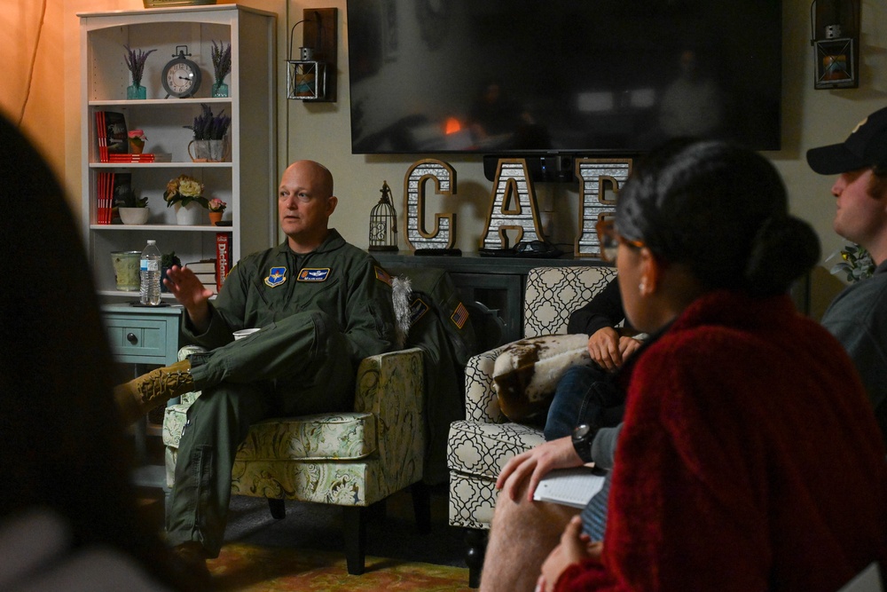 AAFB SELs develop coping skills class to bolster mental health