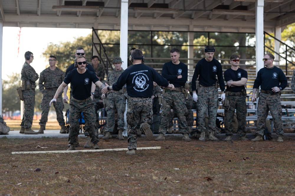 2023 Intramural Marksmanship Competition East