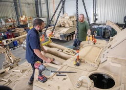 Army’s steady path to more powerful artillery leverages experience, broad expertise at Picatinny Arsenal