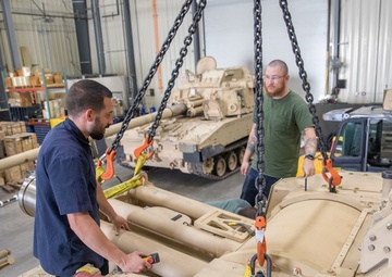Army’s steady path to more powerful artillery leverages experience, broad expertise at Picatinny Arsenal