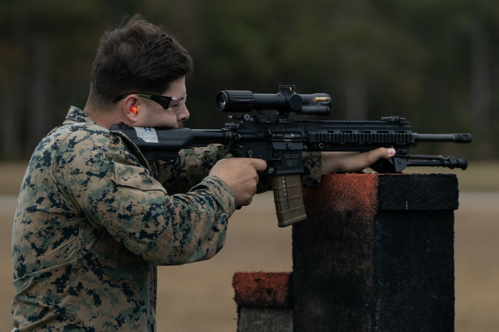 2023 Intramural Marksmanship Competition East