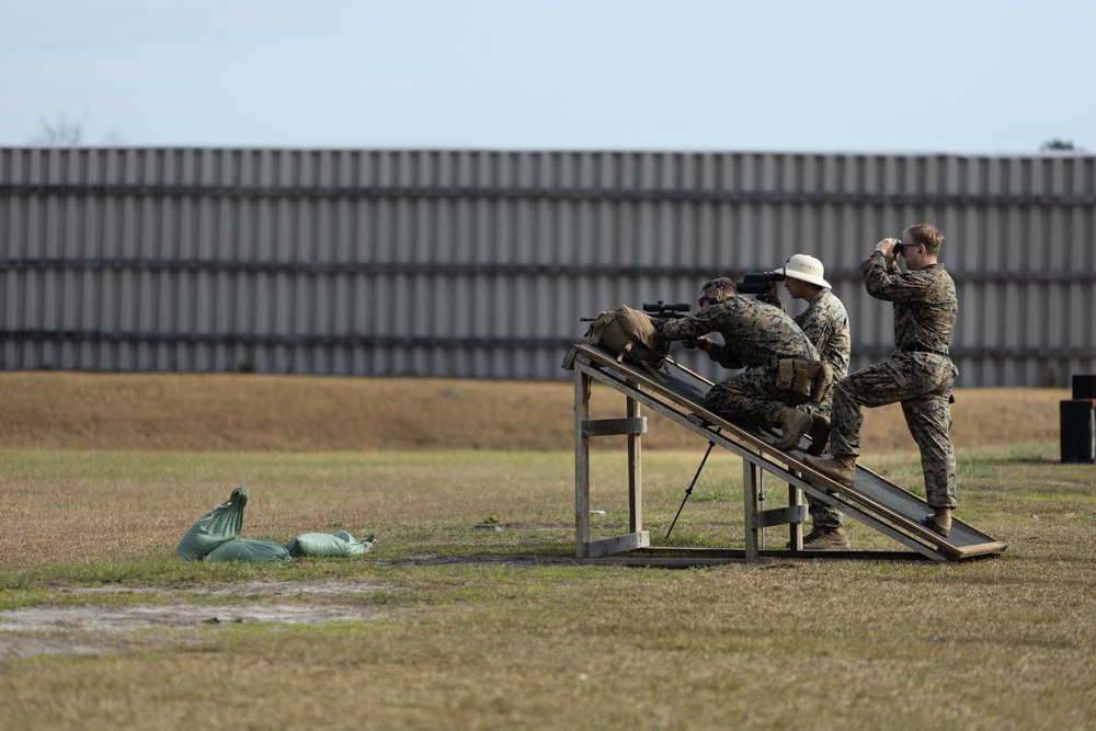 2023 Intramural Marksmanship Competition East