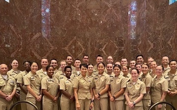 Navy Medicine 101 Course
