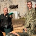 Active assailant exercise at EOD school